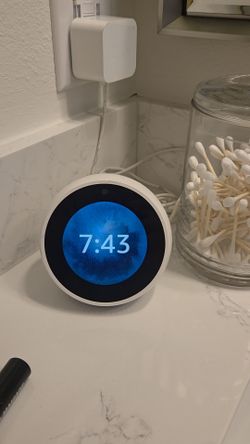 FREE Amazon Echo clock & Size 8 sneakers