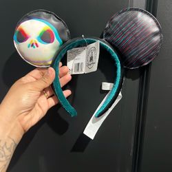 Nightmare Before Christmas Ears