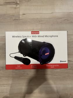AWA Speaker