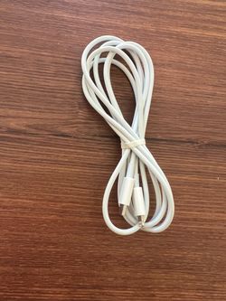 New USB-C to Lightning Cable ~ 5.5 Ft