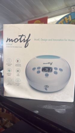 FREE Motif Luna pump