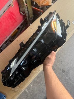 2023 Lexus IS350 part