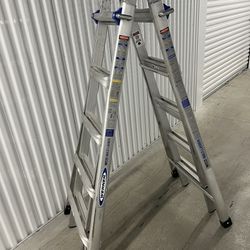 Werner MT22 Multi ladder - 22 Foot