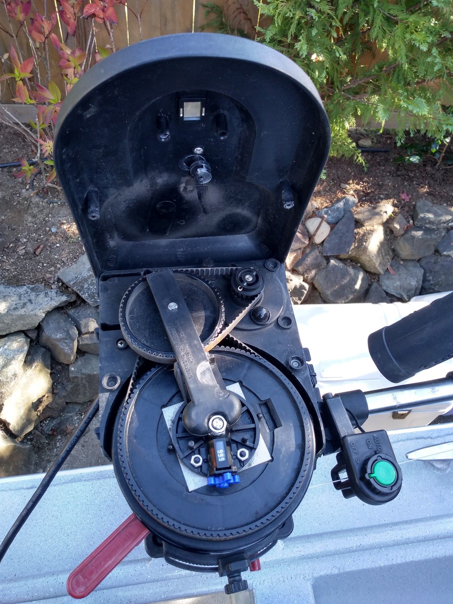 Scotty 1106 electric downriggers and swivel bases for Sale in Kirkland, WA OfferUp