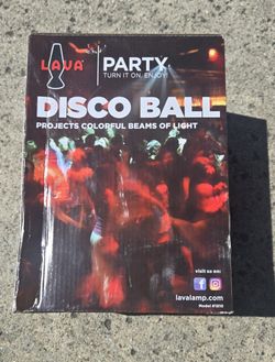 Disco Ball