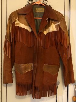 1935 Western jacket