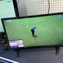 24” Smart Tv