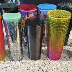 Starbucks Cups