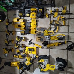 DeWalt Tools