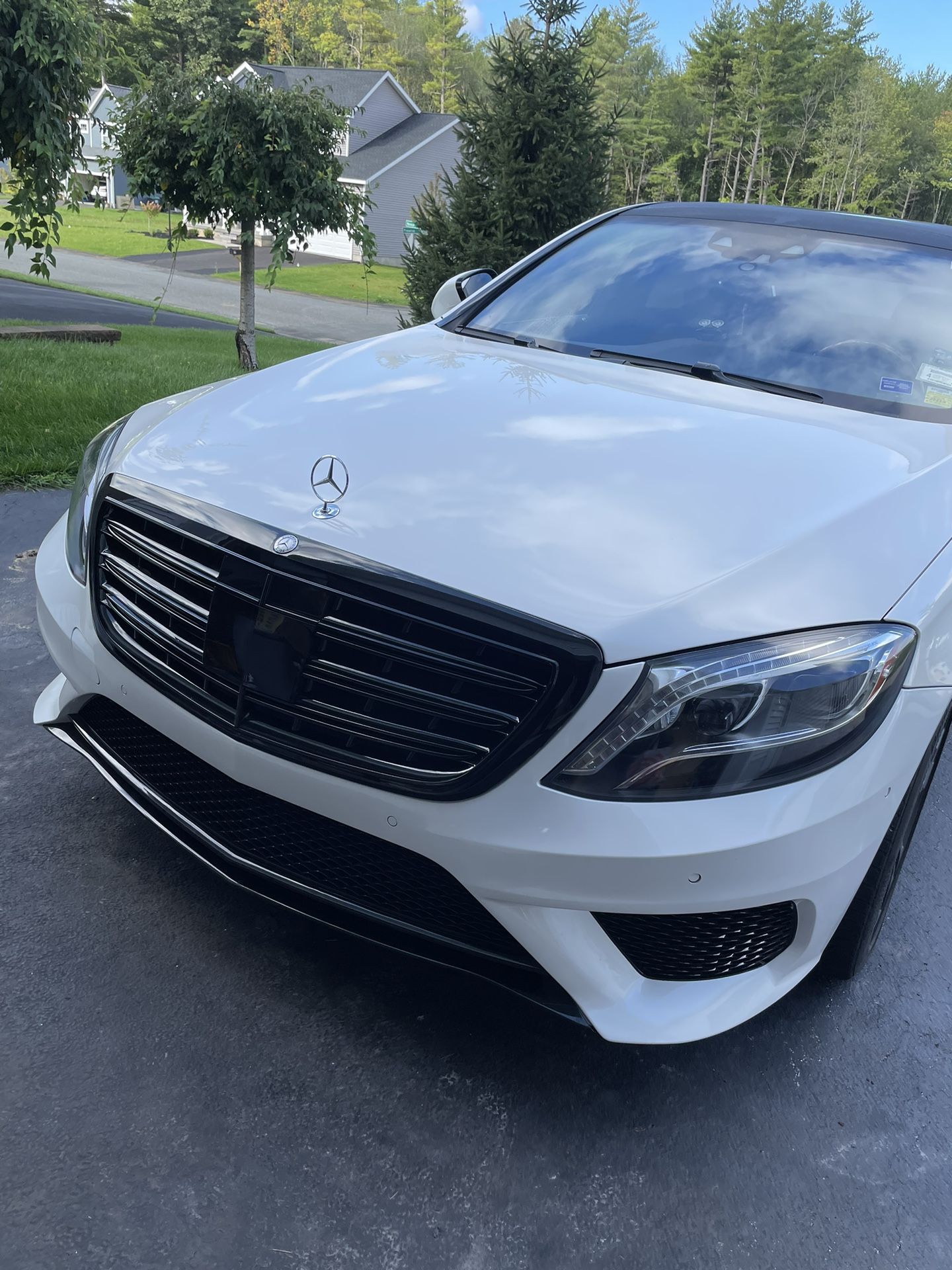 2016 Mercedes-Benz S-Class