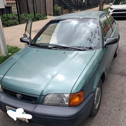 1995 Toyota Tercel