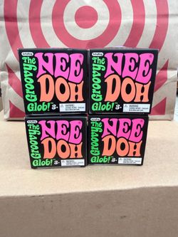 Needoh Groovy Glob
