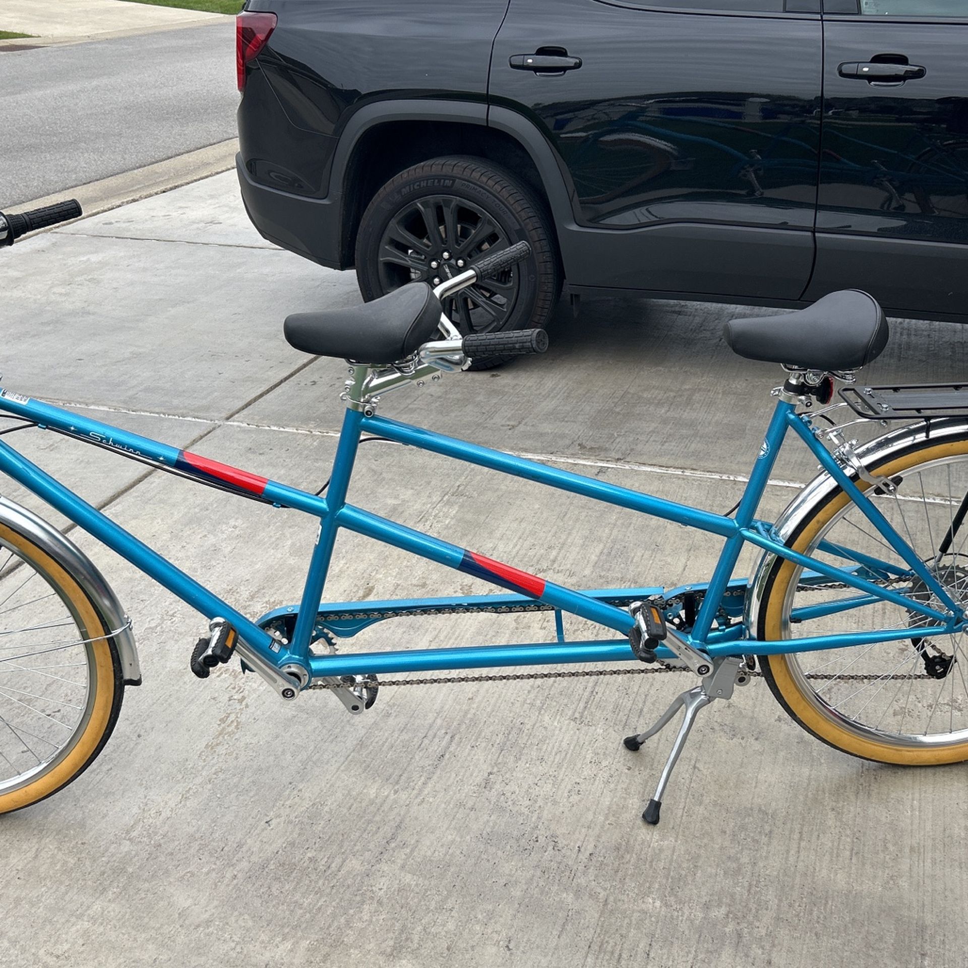 Schwinn Twin Classic