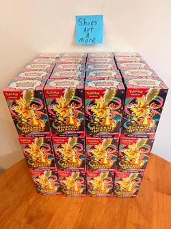 (LOT OF 60) Ascended Heroes Booster Bundle