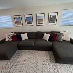 Comfy Large Couch For Sale $700