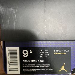 Space Jam Jordan’s 