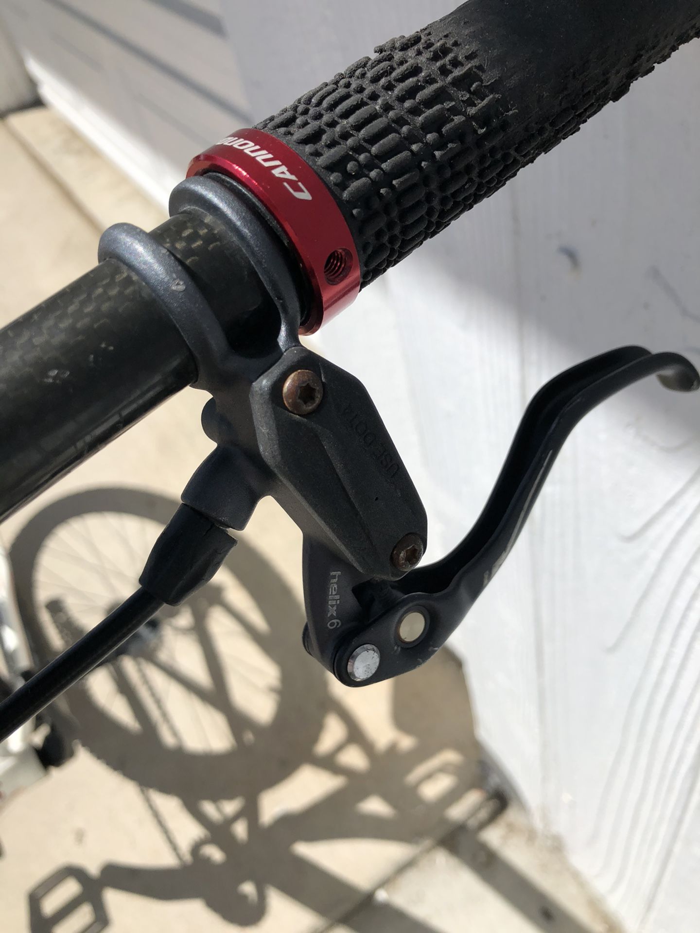 cannondale sl3 mountain bike