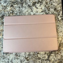 pink ipad case