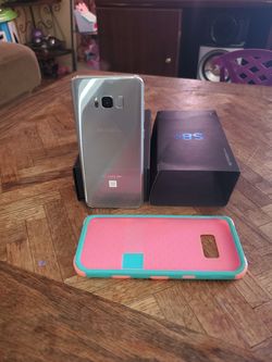 Samsung Galaxy 8 plus