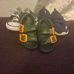 Zapatos De Nino