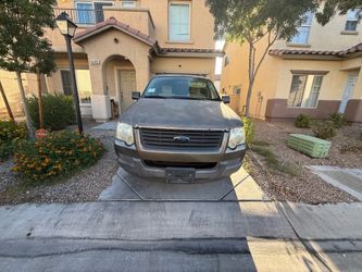2006 Ford Explorer