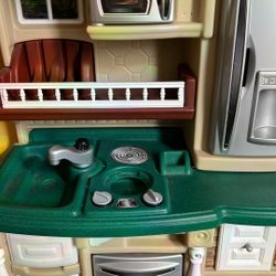 Children’s Kitchen Set 