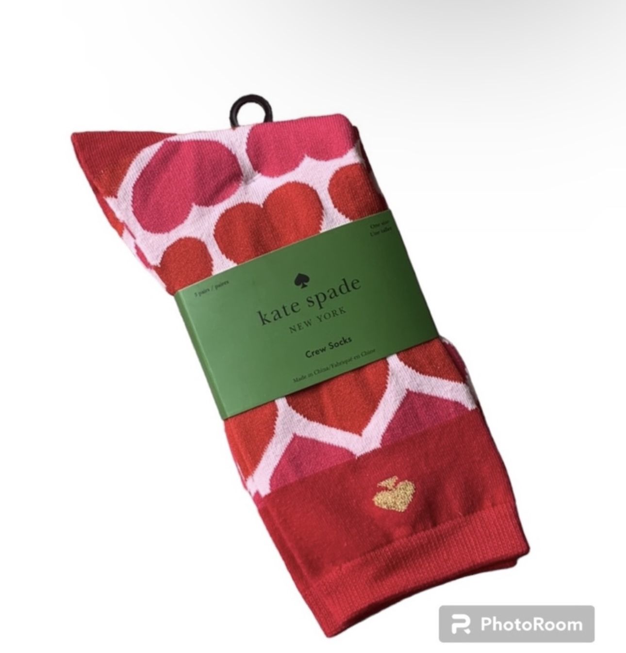 Kate Spade Socks 3-pack