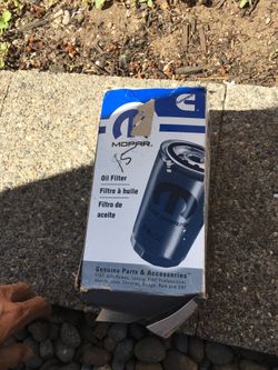 Oil Filter