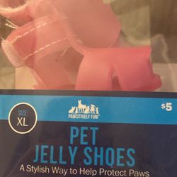 Jelly Dog Shoes