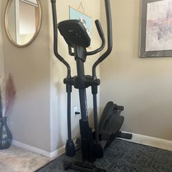 Sunny Elliptical Machine Smart Edition