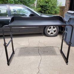 Rolling Computer Desk