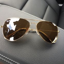NEW RAY BAN AVIATOR!!!