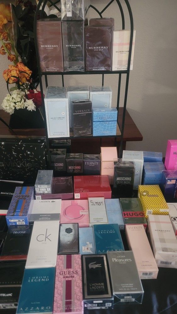 Perfumes & More