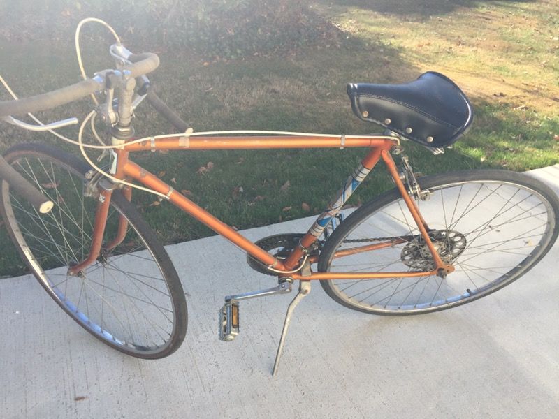 1970s keno bike