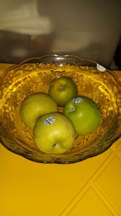 Princess house big bowl