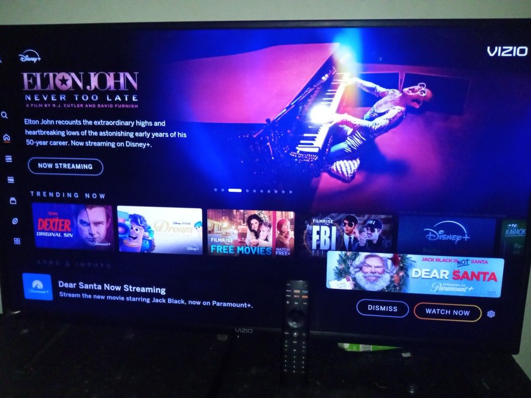Vizio Smart Tv 