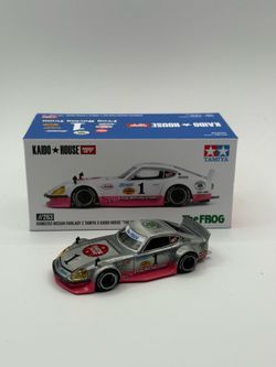 Kaido Chase fairlady