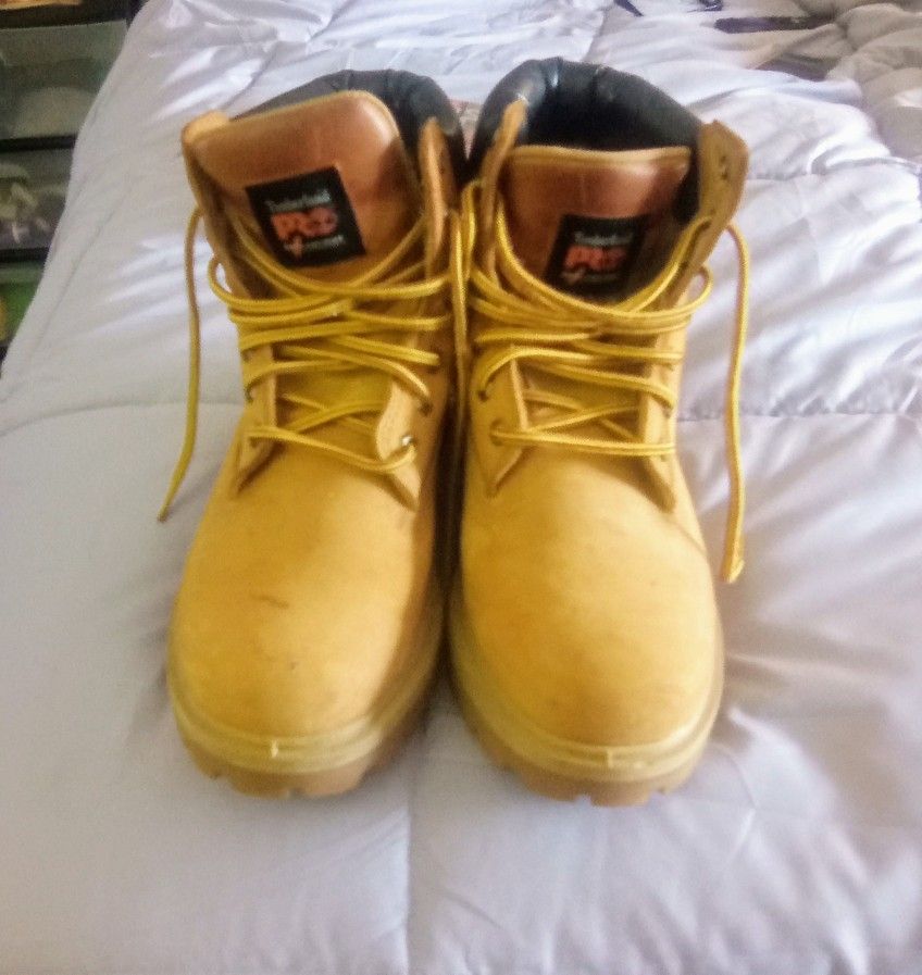 Timberland Boots Sz. 9.5