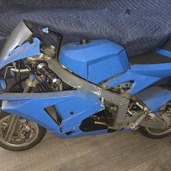 Pocket Bike
