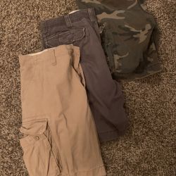 Cargo Shorts