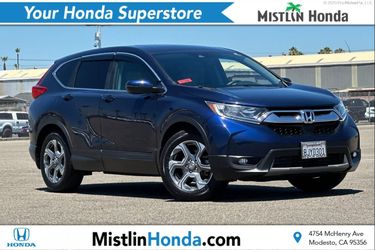 2019 Honda CR-V