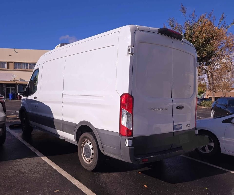 2021 Ford Transit-150
