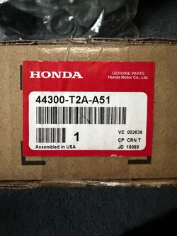 Honda OEM Front Bearing