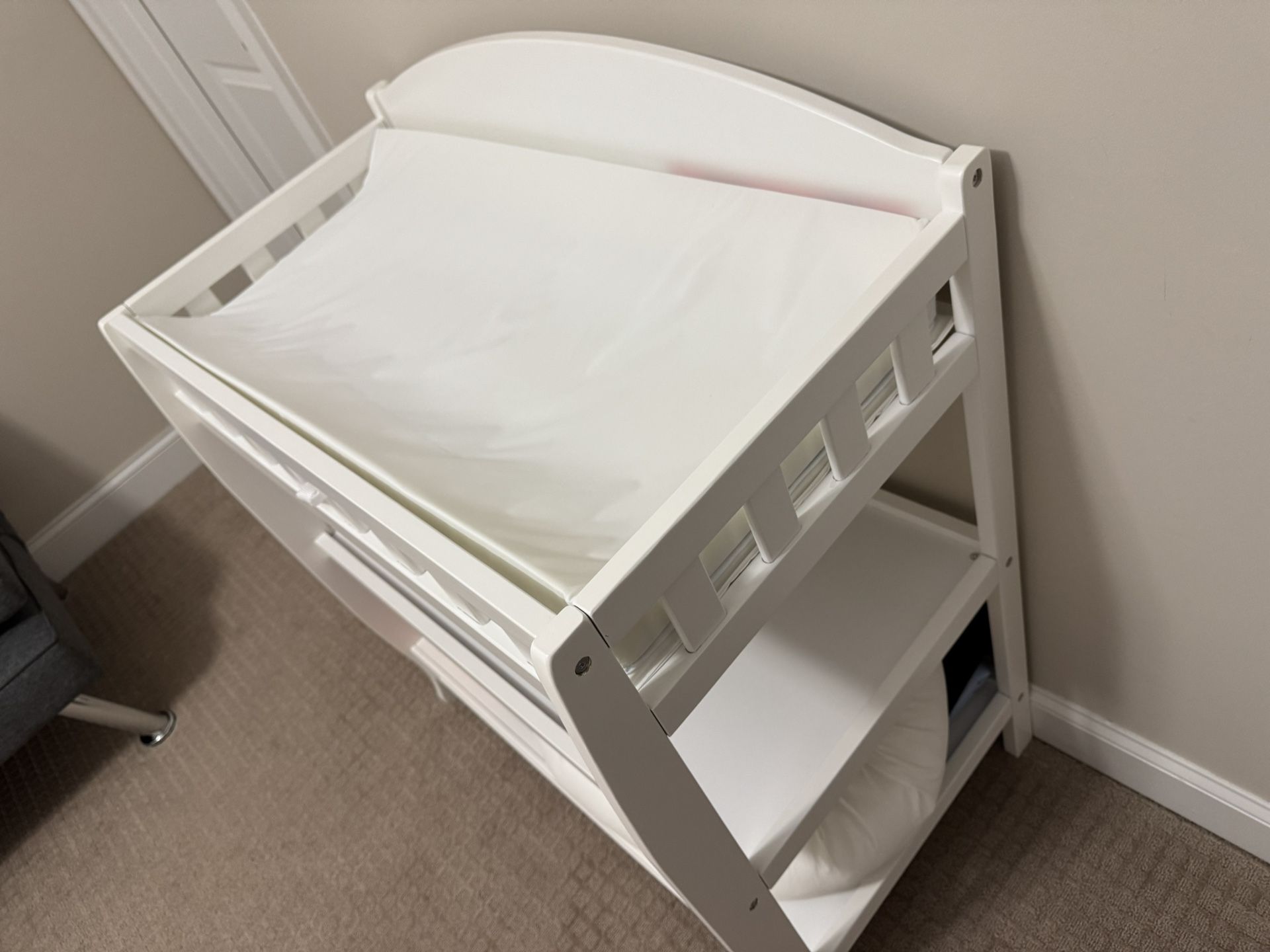 Diaper Changing Station