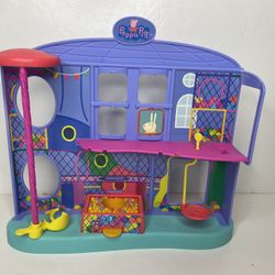 Peppa Pig playground play set