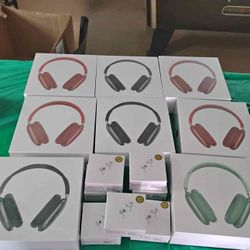 AirPod Max And AirPod Pro 2