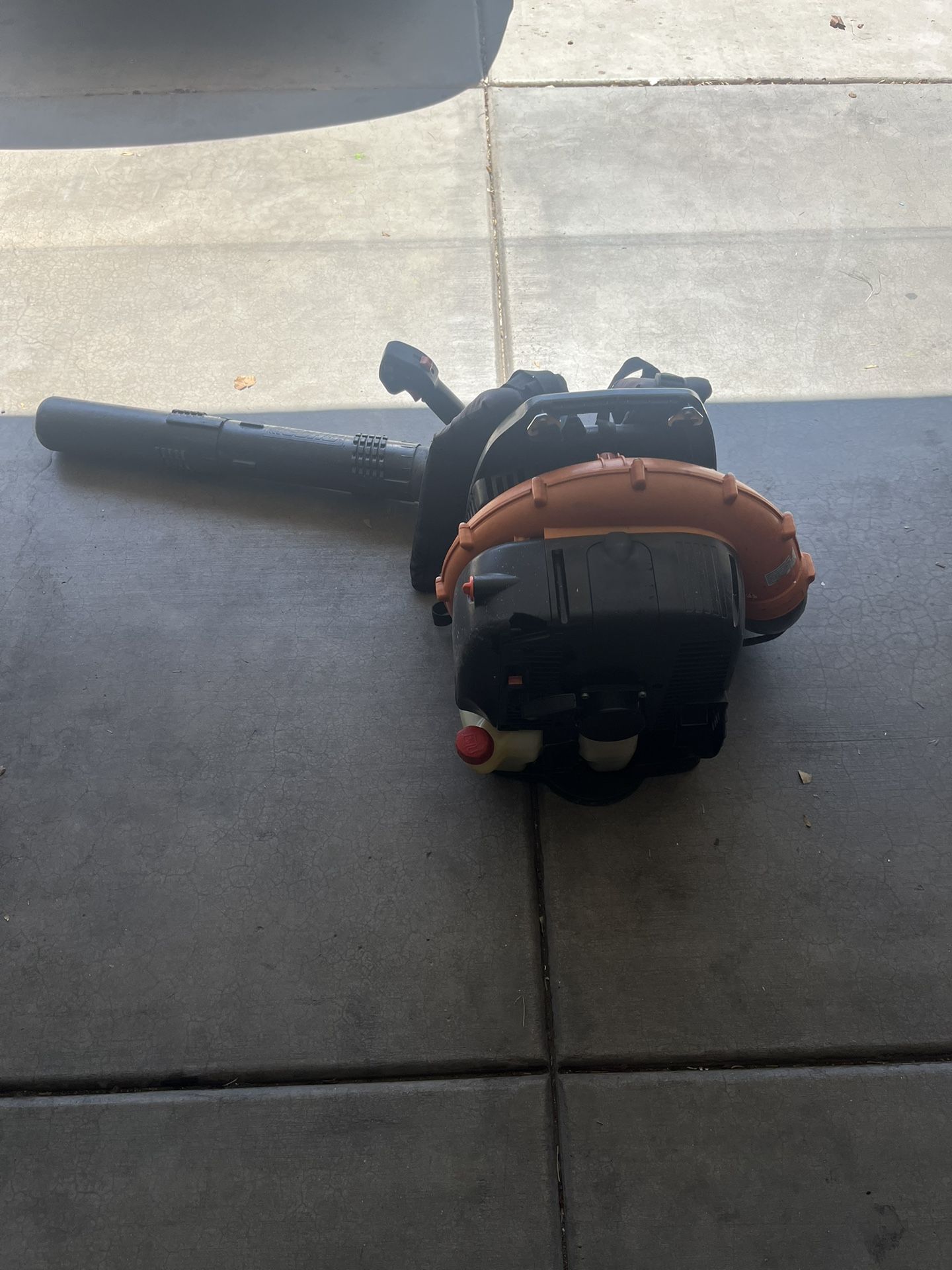 Leaf Blower