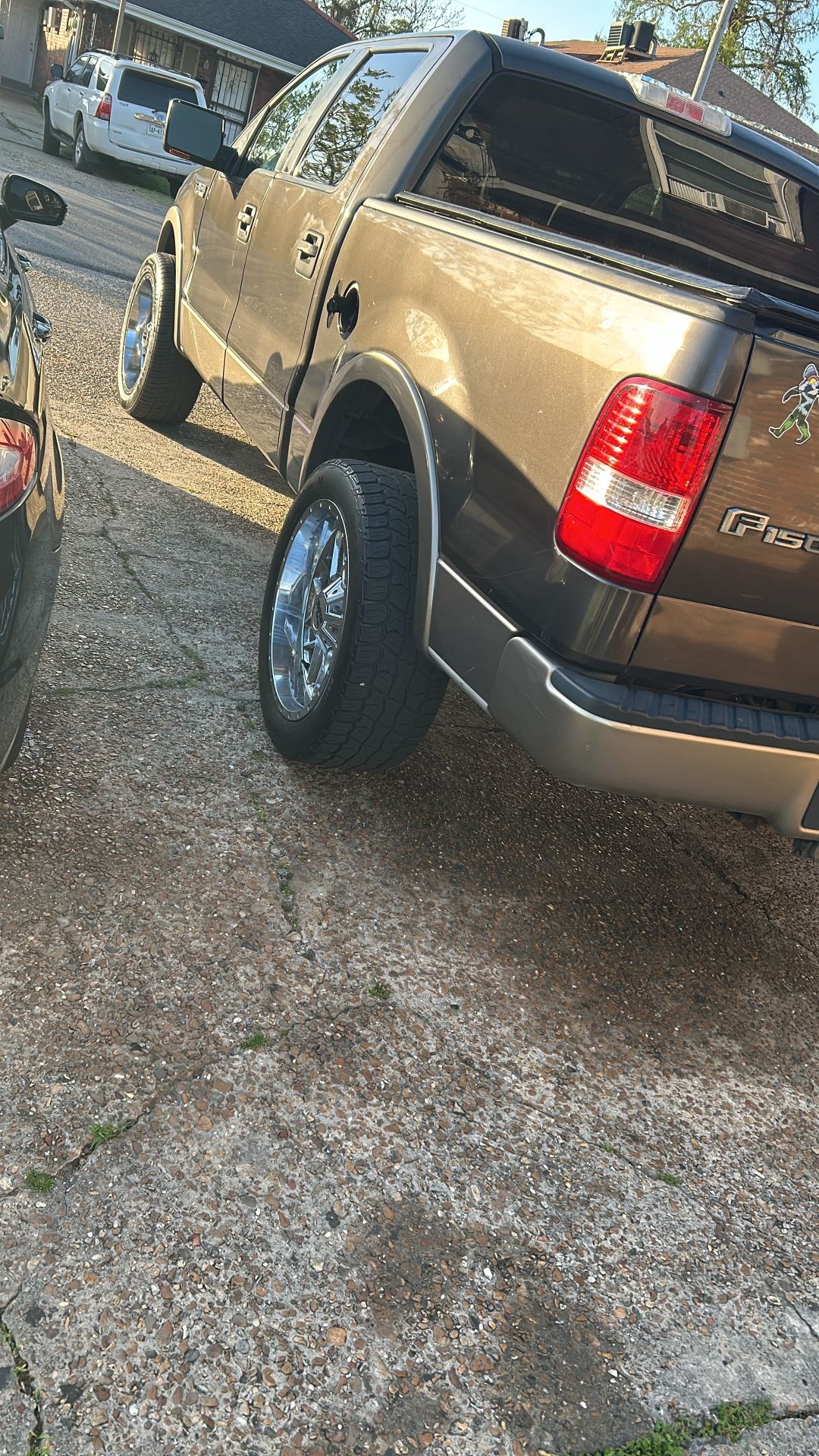 2007 Ford F-150