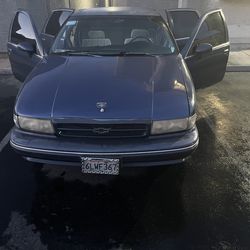 Have a 1994 caprice classic runs great straight pipes engine light is on due to straight pipes not one mechanical problem. Only thing Car needs is the