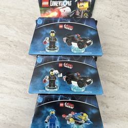 Lego Dimensions Pack